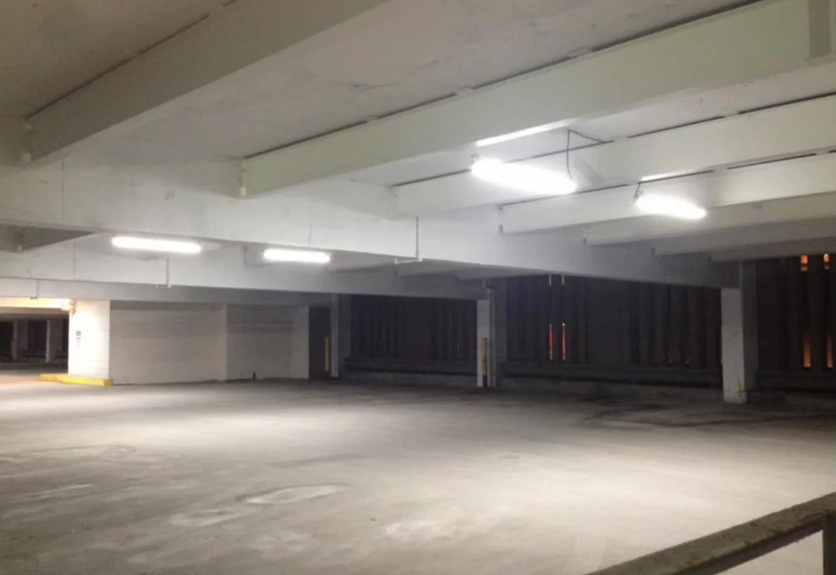 Government & Parking Structures