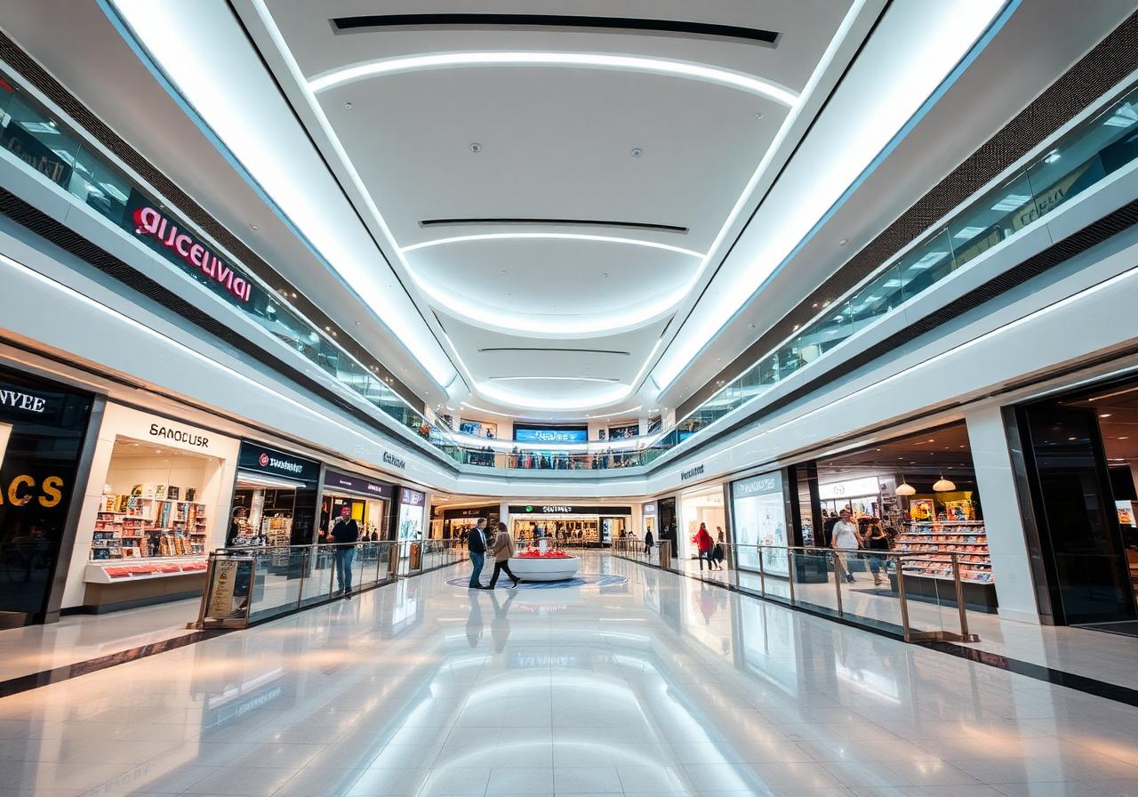 The Galleria at Pittsburgh Mills